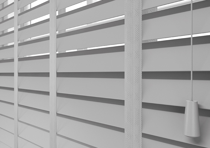 Cotswold Deluxe, Smoke Grey - Venetian Blind - Image 4